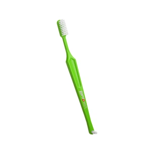 Зубна щітка Paro Swiss M27L середньої жорсткості Салатова (7610458007389-light-green) зображення 1