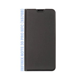 Чохол до мобільного телефона BeCover Exclusive New Style Infinix Note 30 Pro NFC (X678B) Black (711211) зображення 1
