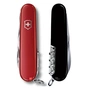 Ніж Victorinox Huntsman Ukraine 91 мм Червоно-чорний (1.3713.1.3) - зменшене зображення 6