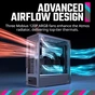 Корпус CoolerMaster TD500V2-MGNN85-SL0 - зменшене зображення 9