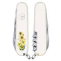 Ніж Victorinox Spartan Ukraine White "Квіти" (1.3603.7_T1050u) - зменшене зображення 4