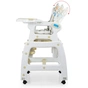 Стілець для годування Bambi M 1563 animal beige - зменшене зображення 2