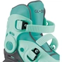 Роликові ковзани Globber 2в1 м'ятно-зелені р.26-29, до 20кг, 3+ (780-206) - зменшене зображення 11