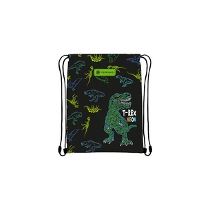 Сумка для взуття Astrabag AD1 T-Rex neon (507023014) зображення 1