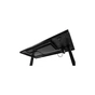Комп'ютерний стіл Barsky StandUp black glass 1200*600 (BST-11new) - уменьшенное изображение 8
