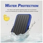 Зовнішній жорсткий диск 2.5" 2TB Silicon Power (SP020TBPHD66SS3B) - зменшене зображення 3