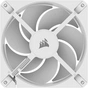 Кулер до корпусу Corsair iCUE AR120 Digital RGB 120mm PWM Fan - White (CO-9050168-WW) - зменшене зображення 4