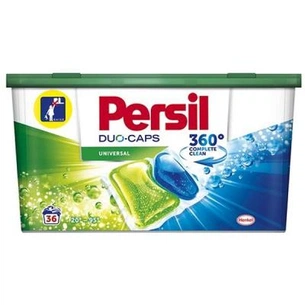 Капсули для прання Persil Експерт Універсал, 36 шт (9000101096897) зображення 1
