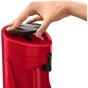 Термос Tefal Ponza Pump, 1.9л, пластик, скло, червоний (K3140314) - зменшене зображення 3