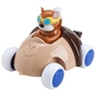 Машина Viking Toys у вигляді жолудя з білкой (81366) - зменшене зображення 1