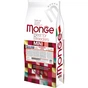 Сухий корм для собак Monge Dog Mini Adult лосось, рис 15 кг (8009470006071) - зменшене зображення 1