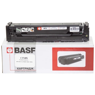 Картридж BASF для HP CLJ M280/M281/M254 Х Black (KT-CF540X) зображення 1
