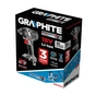 Гайковерт Graphite Energy+ 18V, безщітковий, 2700об/хв, 200Нм, 3 швидкості, 1.2кг (без АКБ та ЗП) (58G024) - уменьшенное изображение 12