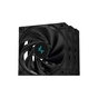 Кулер до корпусу Deepcool FK120 3 in 1 (R-FK120-BKNPF3-G-1) - зменшене зображення 1