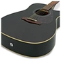 Гітара електроакустична Yamaha FX370C Black - зменшене зображення 2