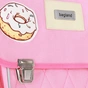 Портфель Bagland Sparkle 9л рожевий (0027166) (1131321186) - зменшене зображення 6