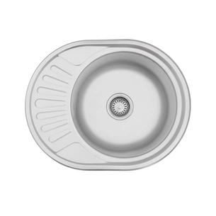 Мийка кухонна Kroner Satin-574 06180 (CV022773) зображення 1
