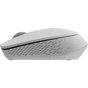 Мишка Rapoo M100 Silent Wireless Multi-mode Light Grey (M100 Light Grey) - зменшене зображення 3