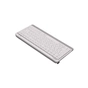 Клавіатура A4Tech FBK11 Wireless White - зменшене зображення 3