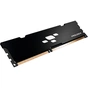 Модуль пам'яті для комп'ютера DDR4 8GB 3200 MHz Black Prologix (PRO8GB3200B4) - зменшене зображення 3