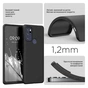 Чохол до мобільного телефона BeCover Motorola Moto G60s Black (711094) - зменшене зображення 5