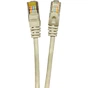 Патч-корд 1м UTP cat.5e, CU, 24AWG, gray GEAR (GPC-UTPCURJ45-1G) - зменшене зображення 1