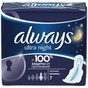 Гігієнічні прокладки Always Ultra Platinum Collection Ultra Night 7 шт (4015400453307) - зменшене зображення 1