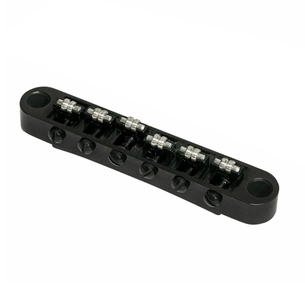 Бридж для гітари Paxphil BM005 Black зображення 1