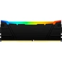 Модуль пам'яті для комп'ютера DDR4 16GB (2x8GB) 4600 MHz Renegade RGB Kingston Fury (ex.HyperX) (KF446C19RB2AK2/16) - зменшене зображення 4