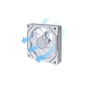 Кулер до корпусу Lian Li Reverse SL-INF 120mm Single white (G99.12RSLIN1W.00) - зменшене зображення 6