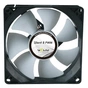 Кулер до корпусу Gelid Solutions Silent 8 PWM 80 mm (FN-PX08-20) - зменшене зображення 1