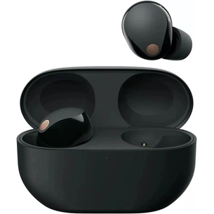 Навушники Sony WF-1000XM5 Black (WF1000XM5B.CE7) зображення 1