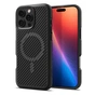 Чохол до мобільного телефона Spigen iPhone 16 Pro Max Core Armor MagFit Matte Black (ACS08024) - зменшене зображення 3
