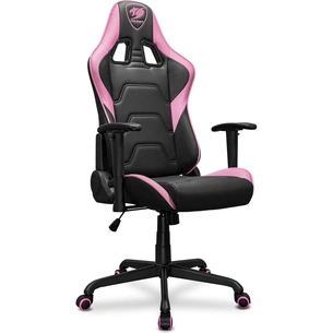 Крісло ігрове Cougar Armor Elite EVA Black/Pink зображення 1