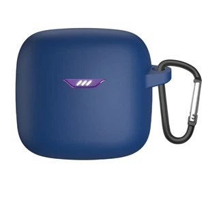 Чохол для навушників BeCover Silicon для JBL Tune Flex TWS Deep Blue (710185) зображення 1