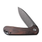 Ніж Civivi Elementum Black Ebony Wood (C907W) - зменшене зображення 4