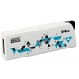 USB флеш накопичувач Goodram 64GB Cl!ck White USB 2.0 (UCL2-0640W0R11) - зменшене зображення 3