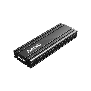 Кишеня зовнішня Maiwo M.2 SSD NVMe (PCIe) USB3.1 GEN2 Type-C (K1686P) зображення 1