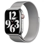 Ремінець до смарт-годинника Apple 41mm Silver Milanese Loop (MTJN3ZM/A) - зменшене зображення 4