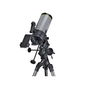 Телескоп Bresser FirstLight MAC 100/1400 EQ3 з адаптером для смартфона (930146) - зменшене зображення 4