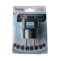Перехідник Dynamode US/UK/AU to EU (EU Adapter black) - зменшене зображення 5