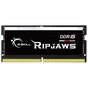 Модуль пам'яті для ноутбука SoDIMM DDR5 32GB 5600 MHz Ripjaws G.Skill (F5-5600S4040A32GX1-RS) - зменшене зображення 1