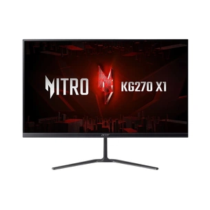 Монітор Acer KG270X1bmiipx (UM.HX0EE.108) зображення 1