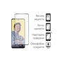 Чохол до мобільного телефона Dengos Kit for Realme C55 case + glass (Black) (DG-KM-34) - зменшене зображення 3