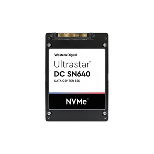 Накопичувач SSD U.2 2.5" 3.84TB WD (WUS4BB038D7P3E1 / 0TS1962) зображення 1