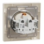 Розетка Schneider Electric ASFORA со штор. крем (EPH2900223) - уменьшенное изображение 7