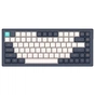 Клавіатура Dark Project KD83A PBT RGB Mech G3MS Sapphire USB Ivory/Navy (DPP83_GSH_NAVY_ANSI_UA) - зменшене зображення 1