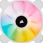 Кулер до корпусу Corsair SP140 RGB ELITE White (CO-9050139-WW) - зменшене зображення 4