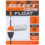 Гачок Select Float 08 (10 шт/уп) (1870.51.43) - зменшене зображення 2