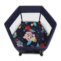 Дитячий манеж Lionelo Roel Blue Navy (LO-ROEL BLUE NAVY) - зменшене зображення 3
